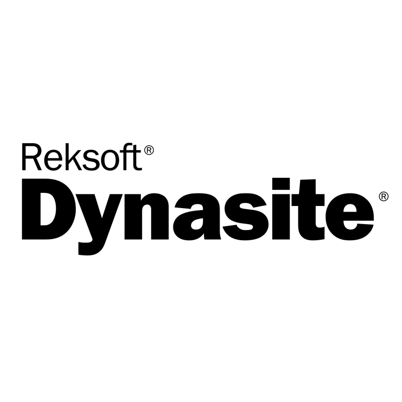 Dynasite Reksoft Logo PNG Vector  PNG