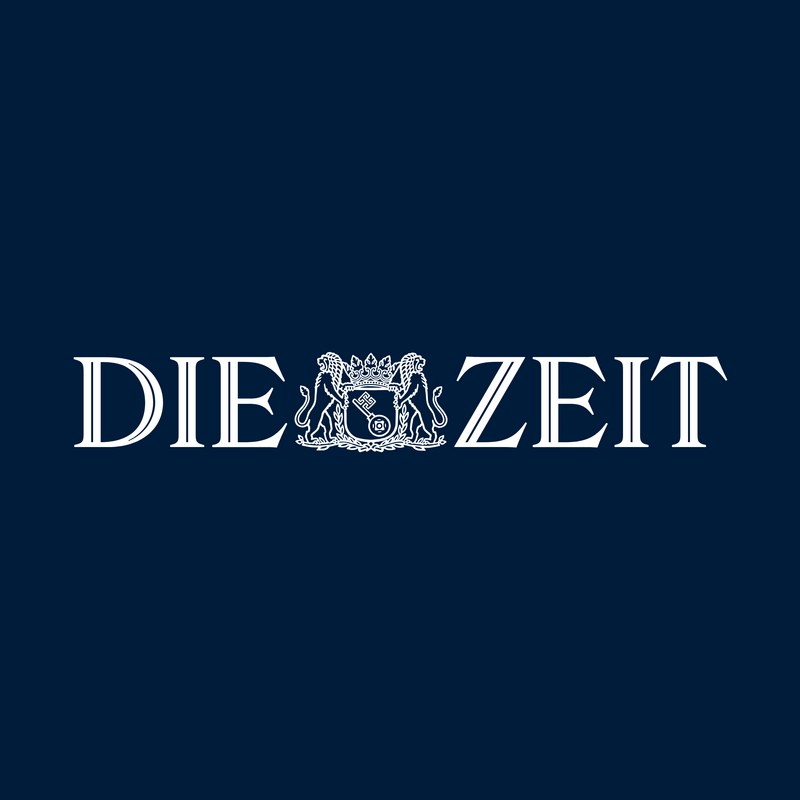 Die Zeit Logo PNG Vector  PNG