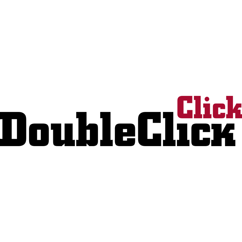 DoubleClick Inc. Logo PNG Vector  PNG