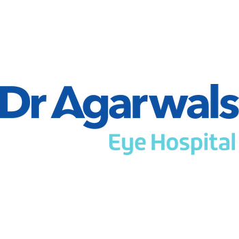 Dr. Agarwal's Eye Hospital Logo PNG