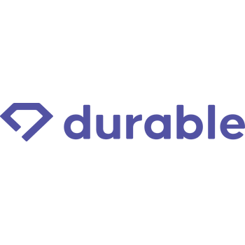 Durable 标志 PNG