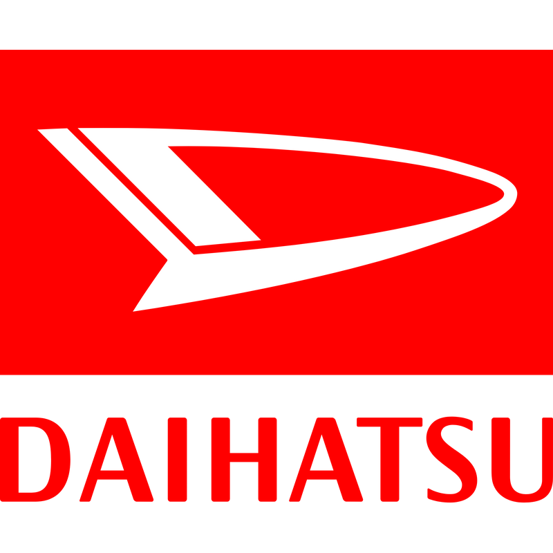 Daihatsu Logo PNG Vector  PNG