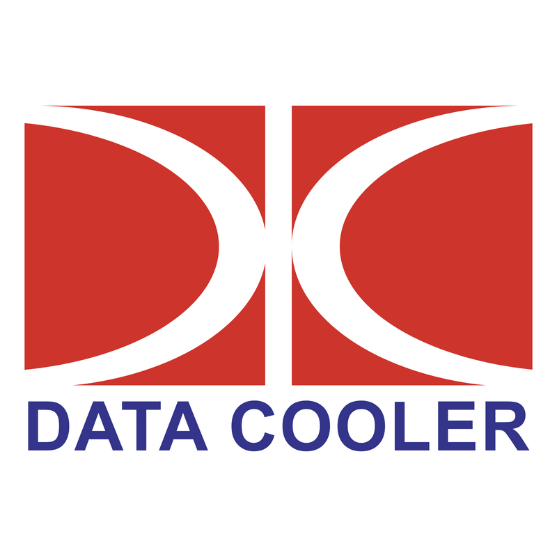 Data Cooler 标志 PNG Vector  PNG