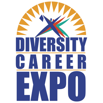 Diversity Career Expo Logo PNG
