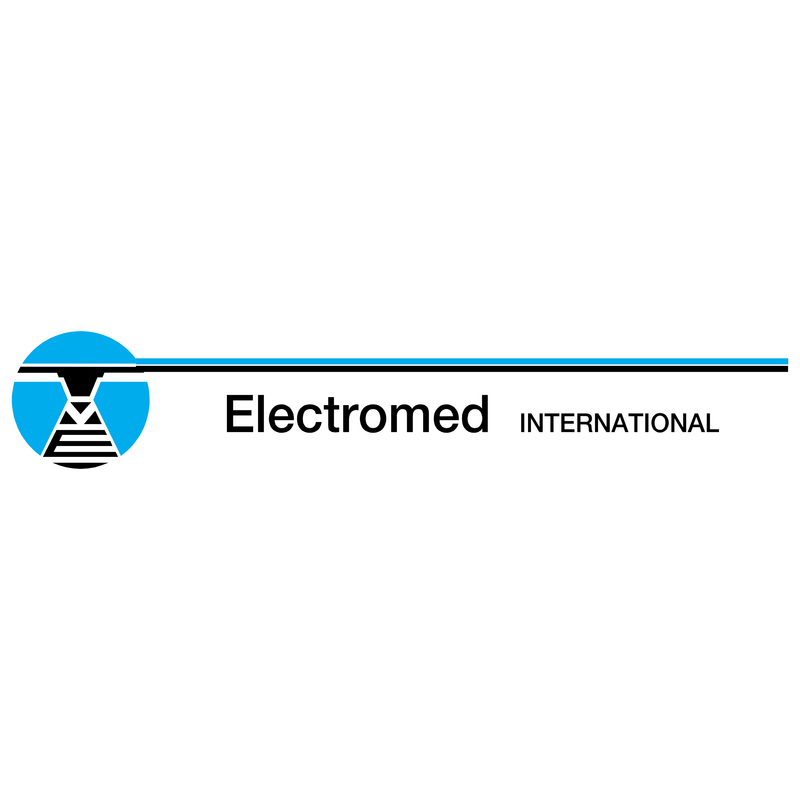 Electromed Logo PNG Vector  PNG