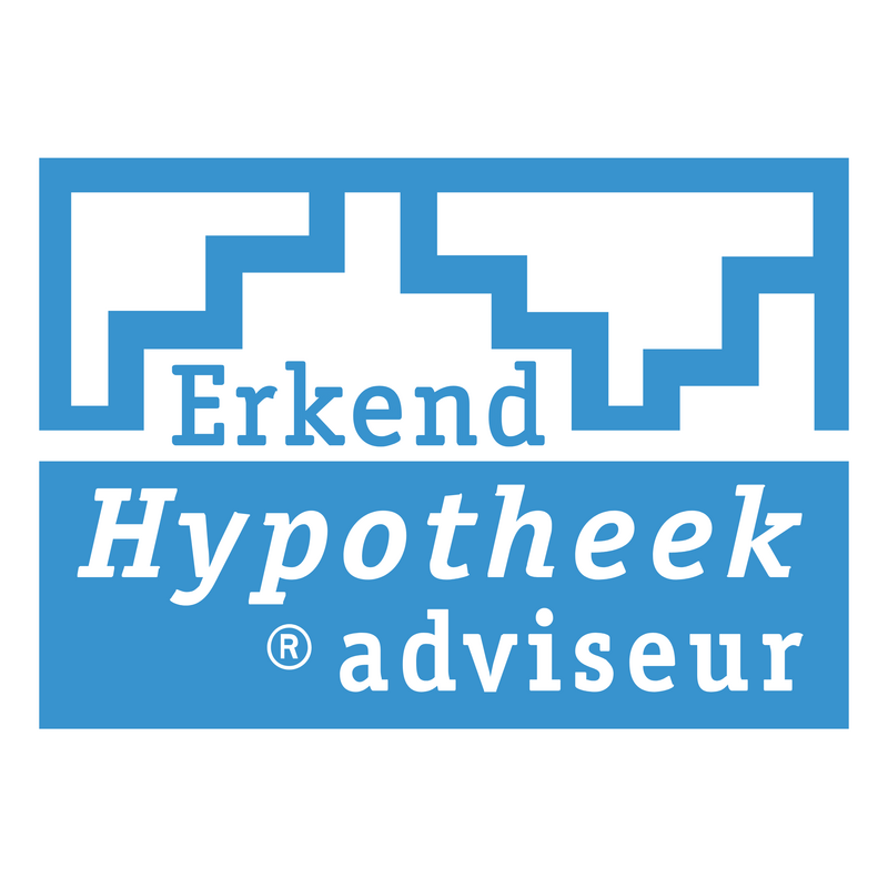 Erkend Hypotheek Adviseur Logo PNG Vector  PNG