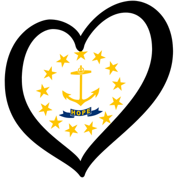 EuroRhode Island Logo PNG Transparent