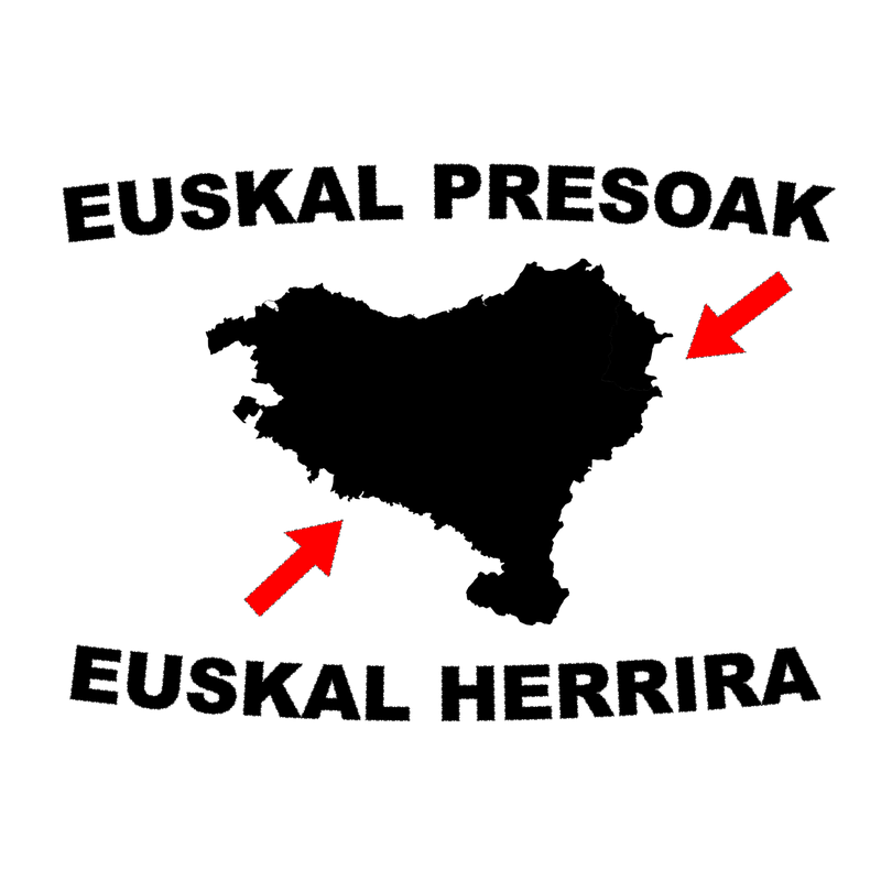 Euskal Presoak Euskal Herrira Logo PNG Vector, Icon Transparent