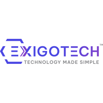 Exigo Tech Logo PNG