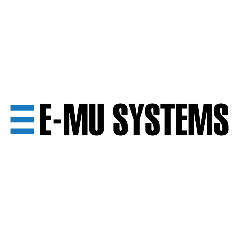E Mu Systems Λογότυπο PNG Vector  PNG