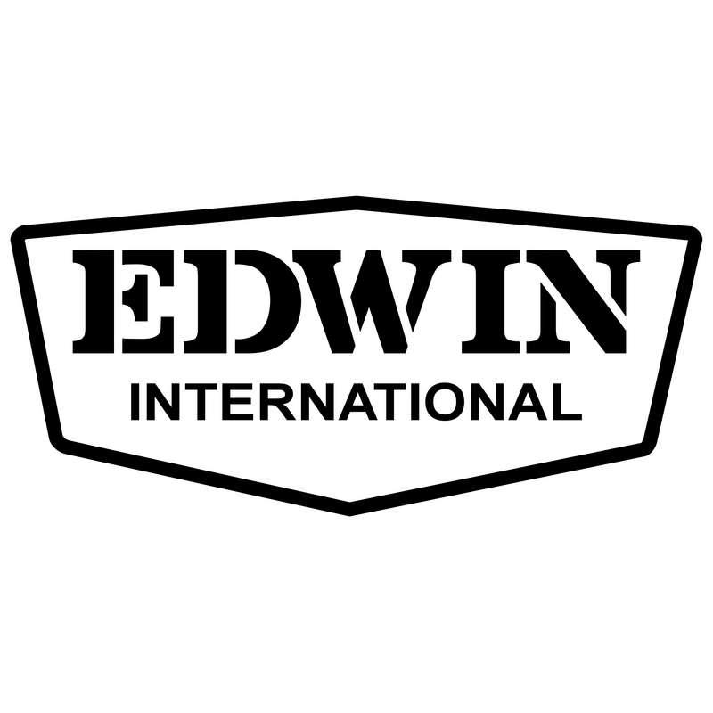 Edwin Logo PNG Vector  PNG