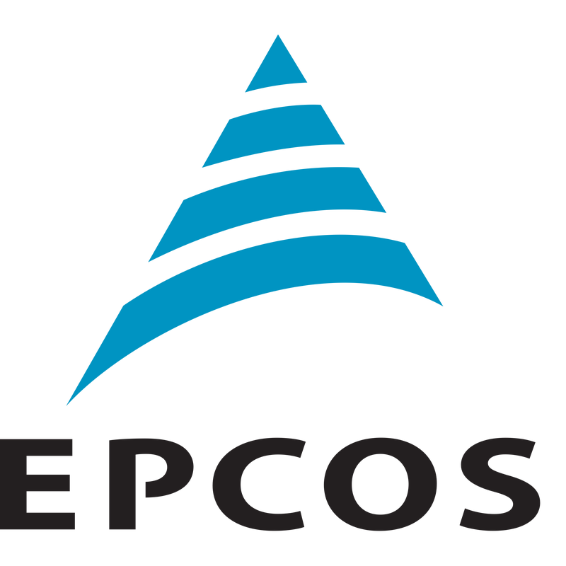 Epcos Logo PNG Vector  PNG