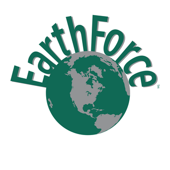 Earth Force Logo PNG Transparent