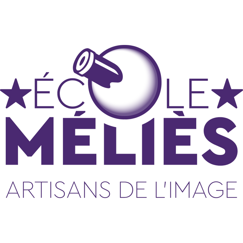 Ecole Georges Meliès 로고 PNG Vector  PNG
