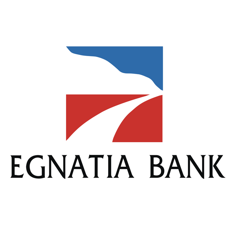 Egnatia Bank Logo PNG Vector, Icon
