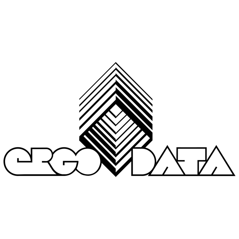 Ergo Data Logo PNG Vector  PNG