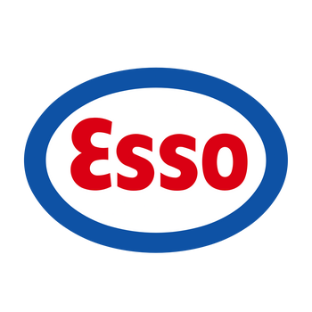 Esso Optiplus Logo PNG