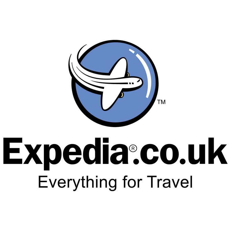 Expedia Co Uk Logo PNG Vector  PNG