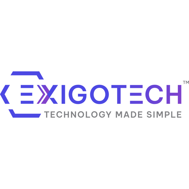Exigo Tech Logo PNG Vector  PNG