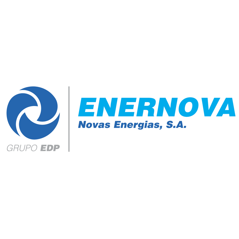 Enernova Logo PNG Vector  PNG