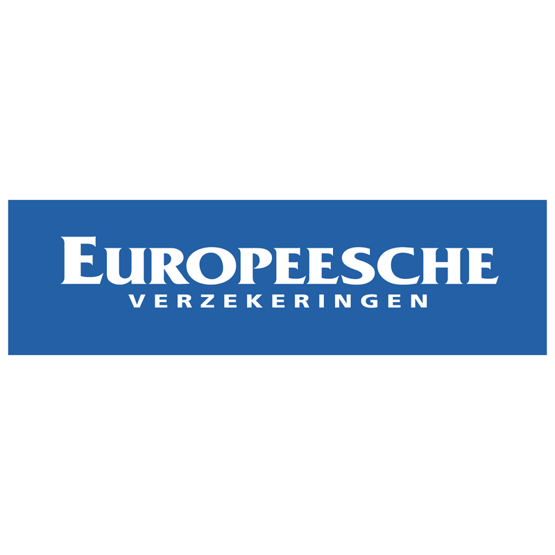 Europeesche Verzekeringen Logo PNG Vector  PNG