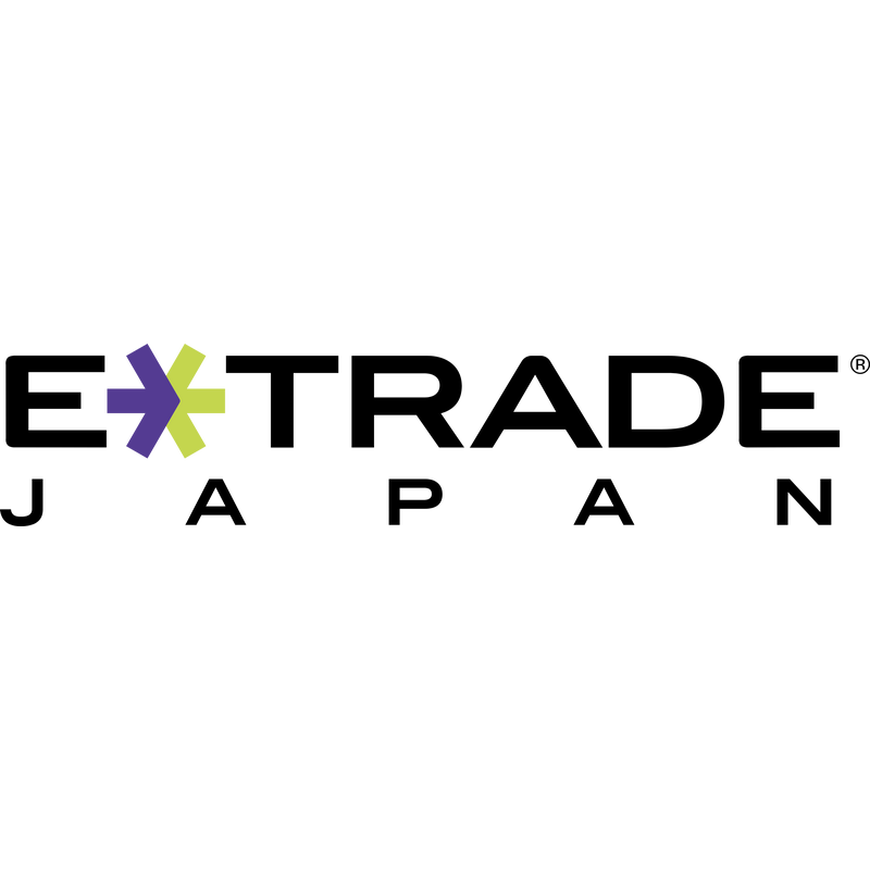 E Trade Japan Logo PNG Vector  PNG