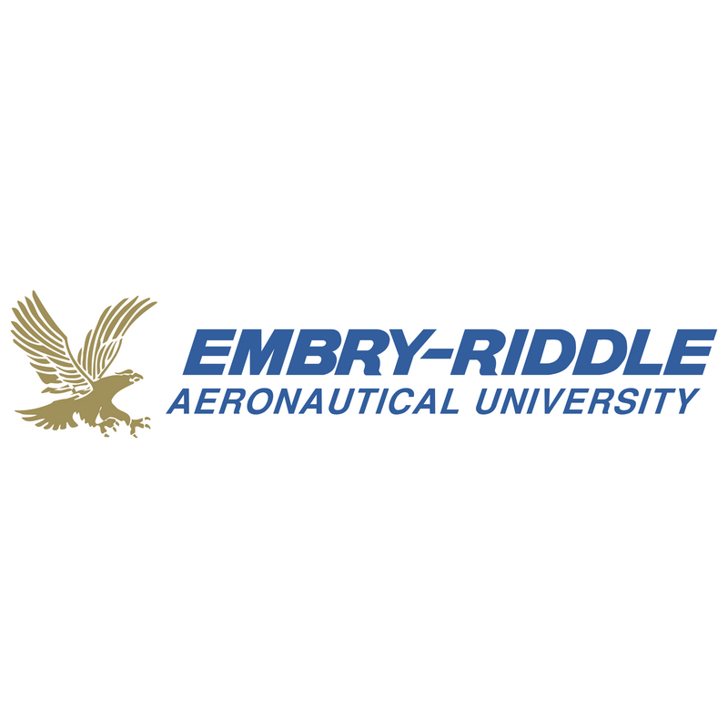 Embry Riddle Aeronautical University Logo PNG Vector  PNG