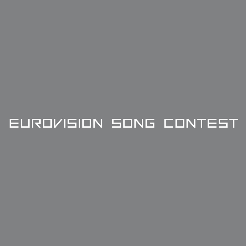 Eurovision Song Contest Logo PNG Vector  PNG