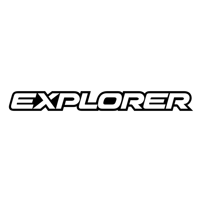 Explorer Logo PNG Vector  PNG