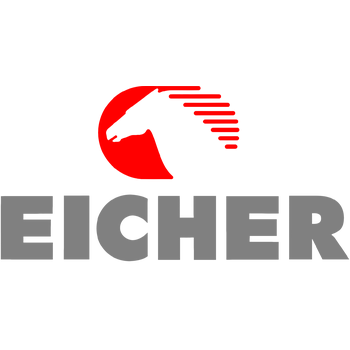Eicher Logo PNG Gennemsigtig