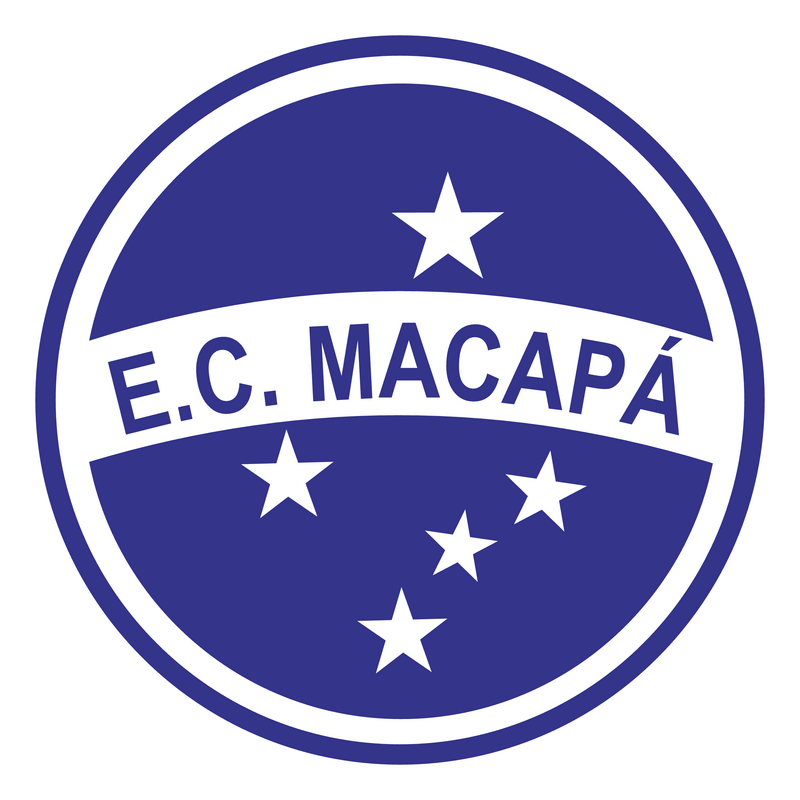 Esporte Clube Macapa De Macapa Ap Logo PNG Vector  PNG