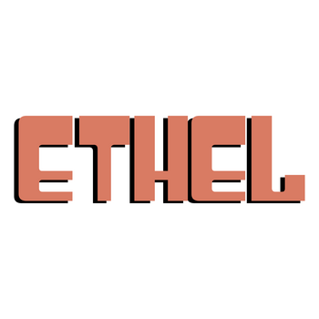 Ethel Logo PNG