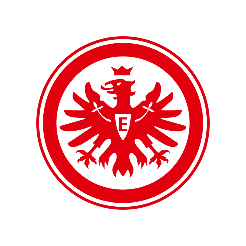 Download Eintracht Frankfurt Logo PNG Transparent Background