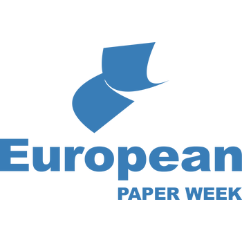European Paper Week Logo PNG