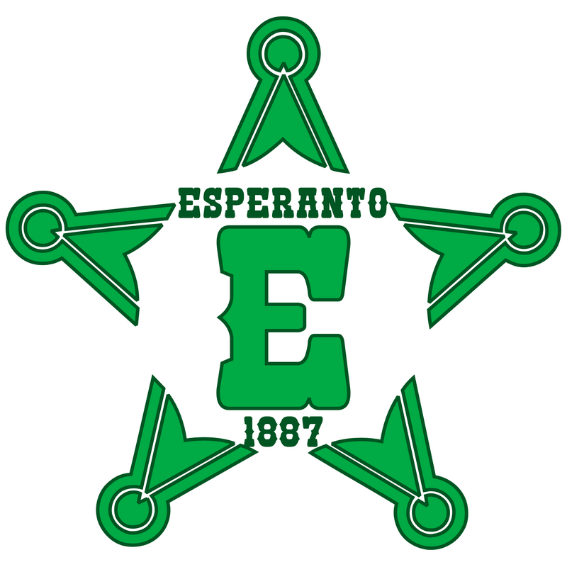 Esperanto Stelo Sheriff Logo PNG Vector  PNG