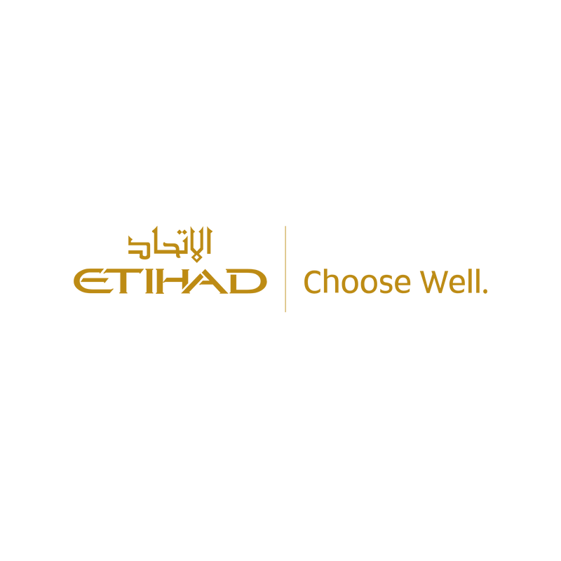 Etihad Airways Logo PNG Vector  PNG