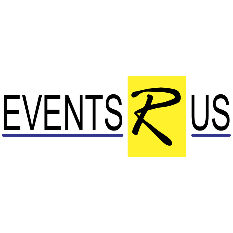 Events R Us Logo PNG Vector  PNG