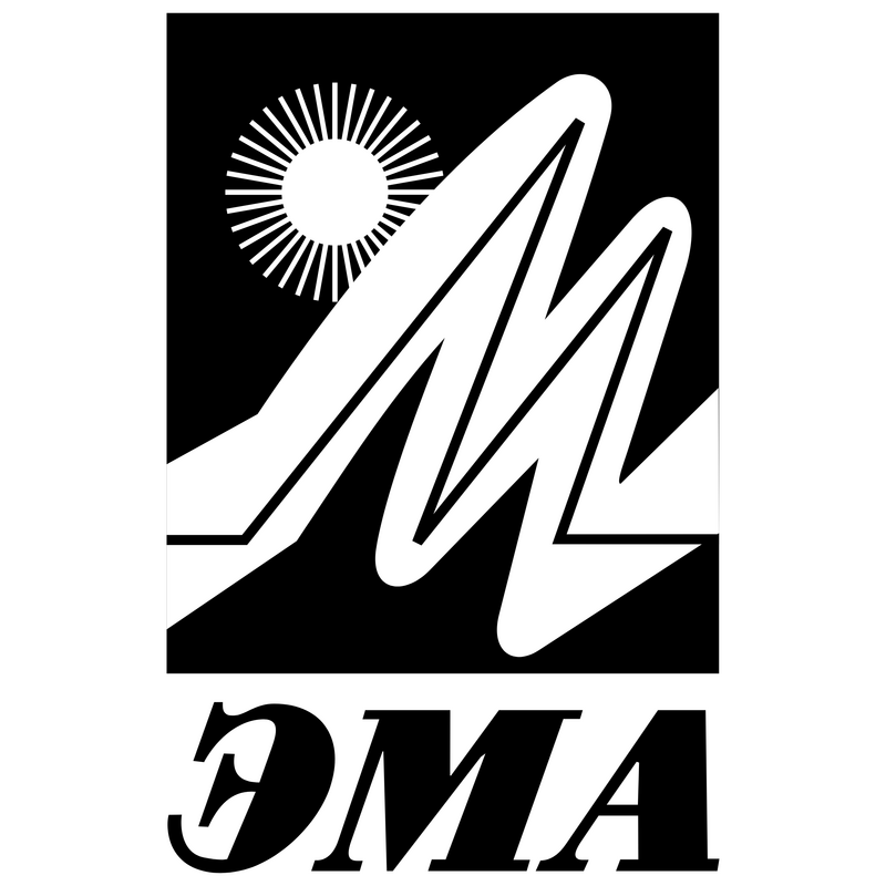 Ema Logo PNG Vector, Icon Transparent