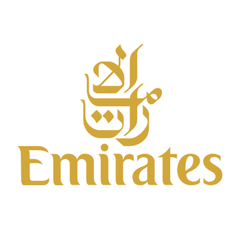 Emirates Airlines Logo PNG Transparent