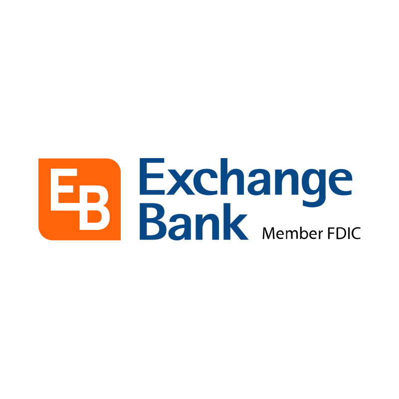 Exchange Bank Logo PNG Vector  PNG
