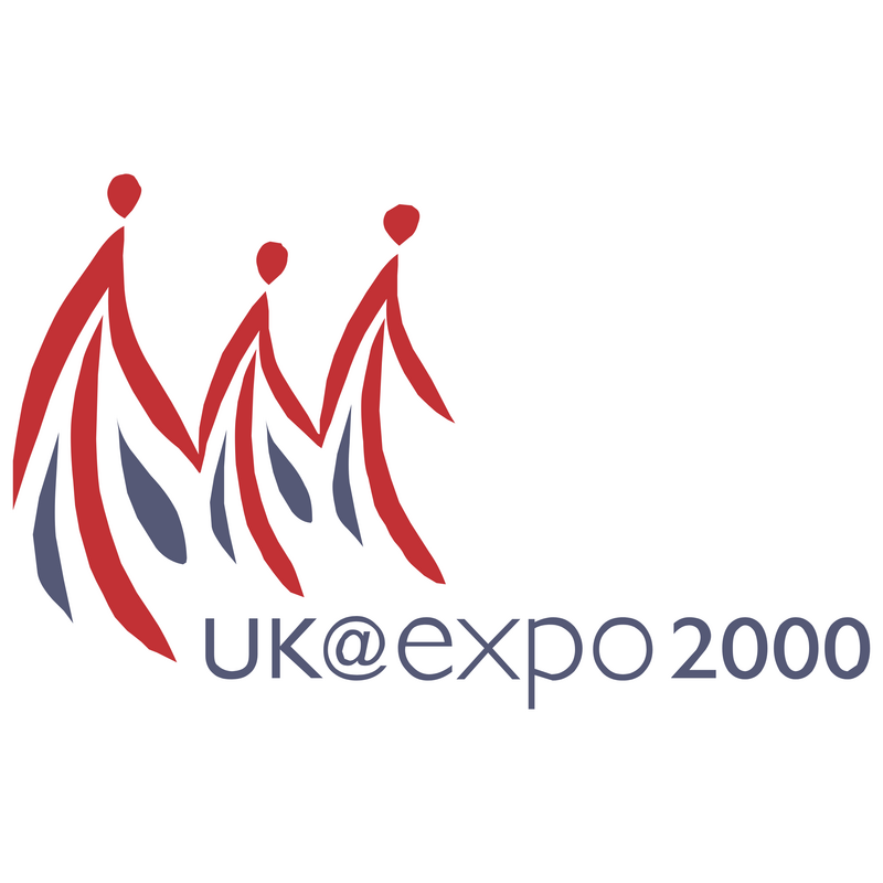 Expo 2000 标志 PNG Vector  PNG