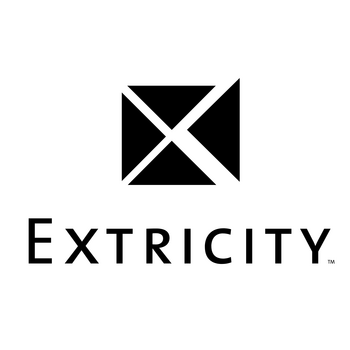Extricity ロゴ PNG