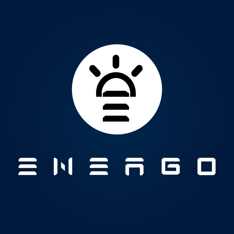 Energo Logo PNG Vector  PNG