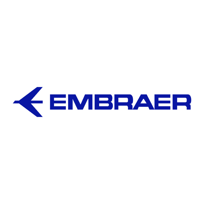 Download Embraer Logo PNG Transparent Background