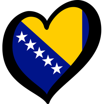 Euro Bosnia Herzegovina Logo PNG