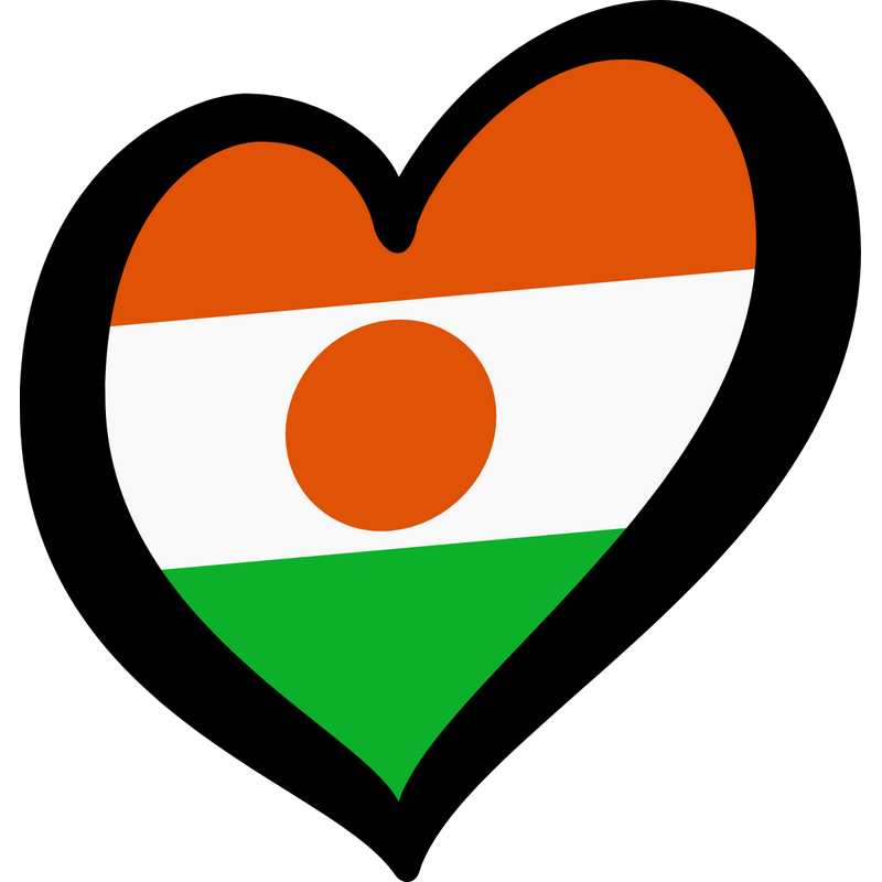 EuroNíger Logo PNG Vector, Icon Transparent