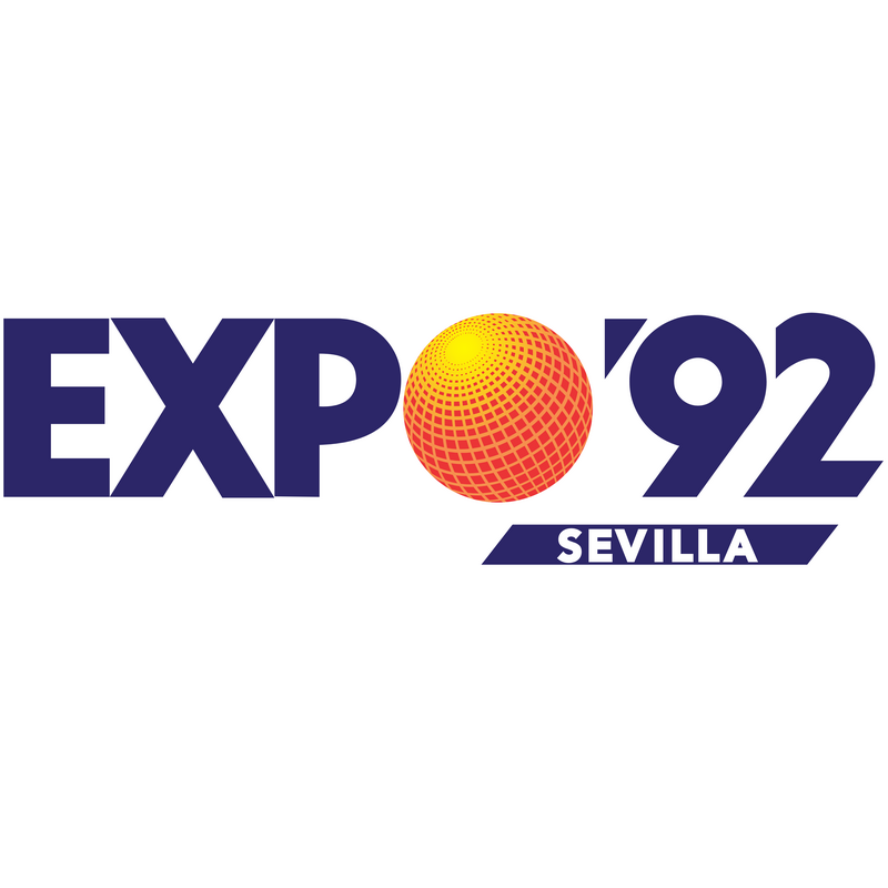 Expo 92 Logo PNG Vector, Icon Transparent