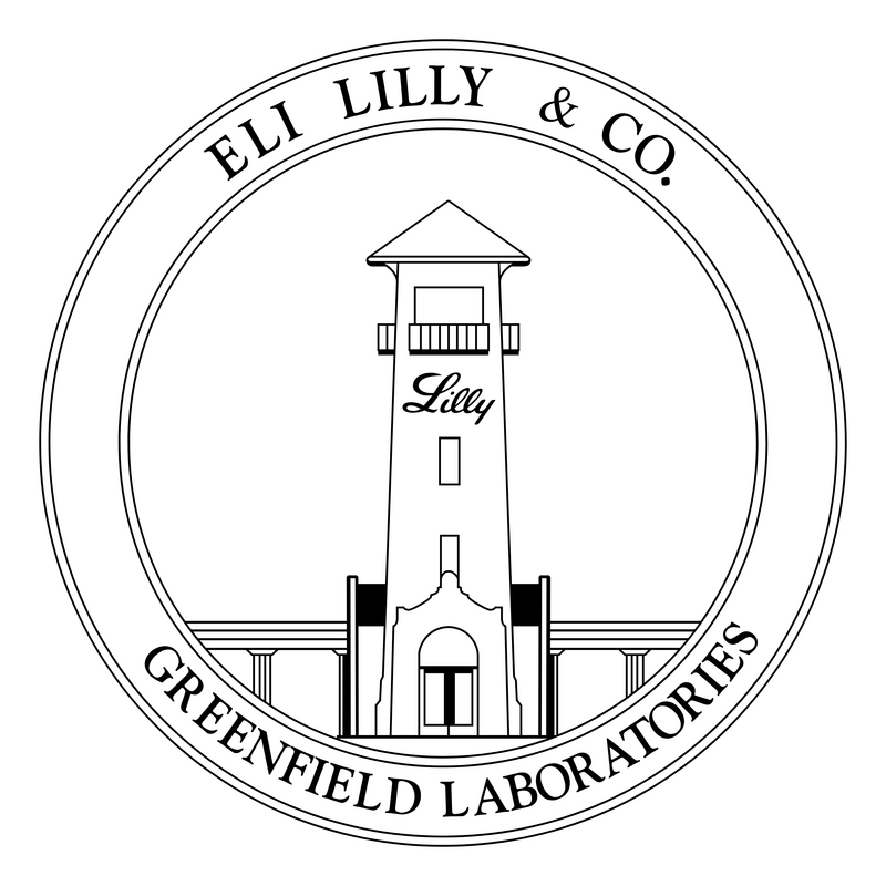 Eli Lilly &amp; Co 로고 PNG Vector  PNG