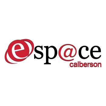 Espace Calberson 로고 PNG