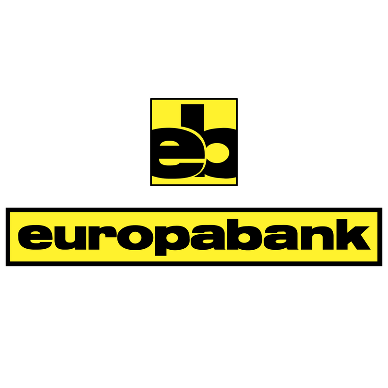 Europabank Logo PNG Vector, Ikon